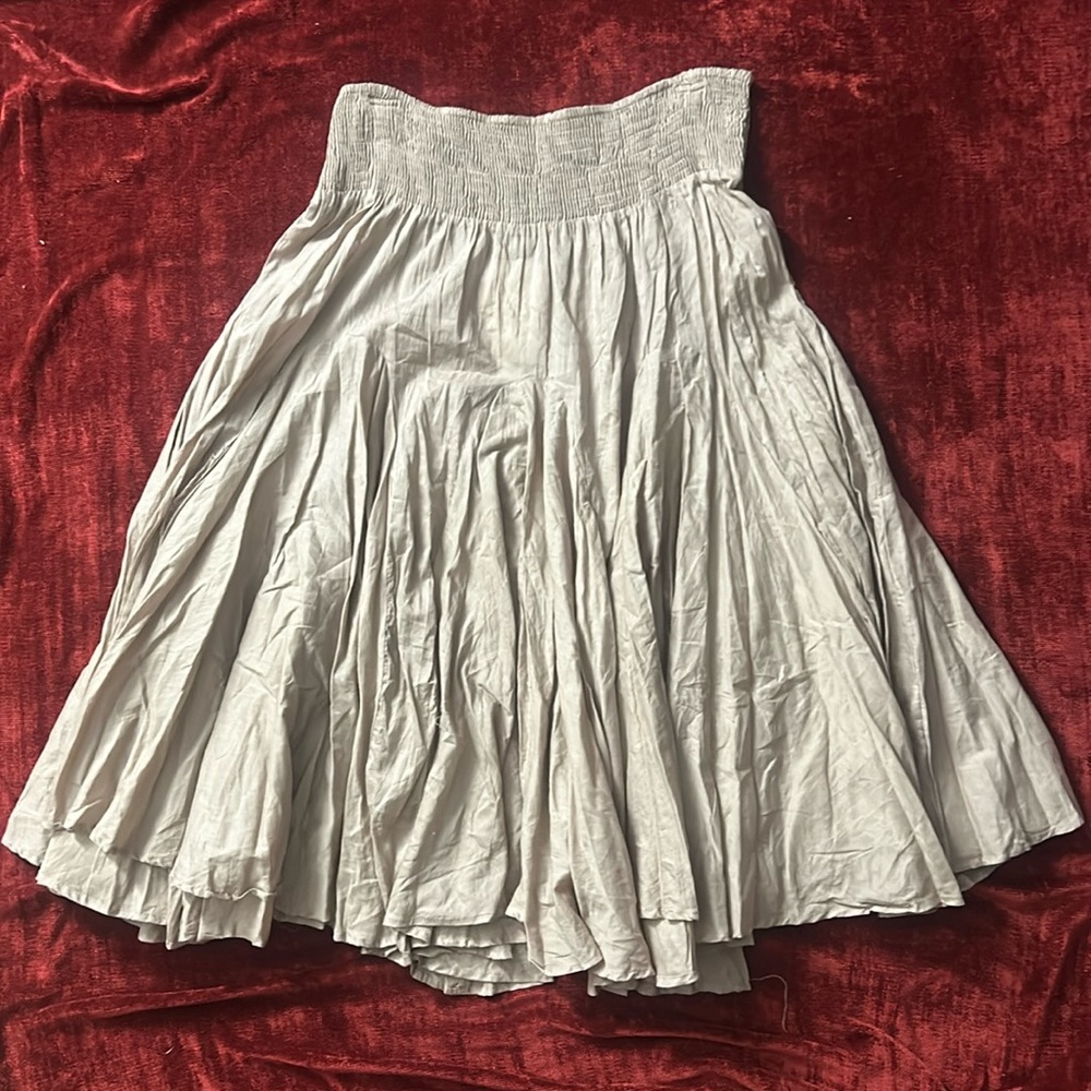 Grace elements bohemian Rhapsody skirt
